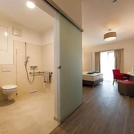 Hotel Gudrun 3*