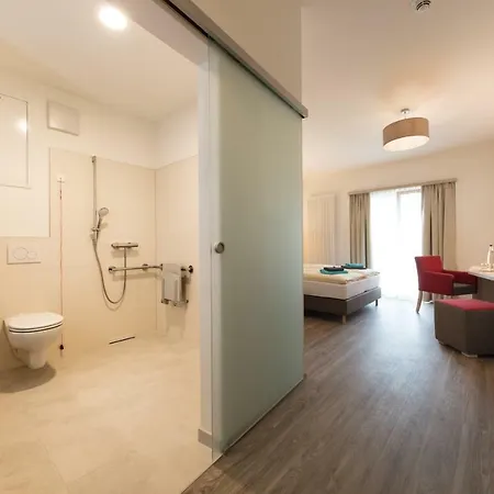 Hotel Gudrun 3*