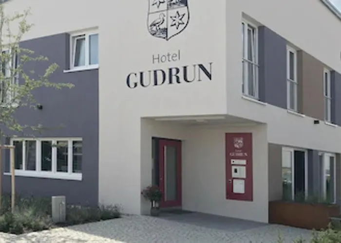 Hotell Gudrun Riedlingen