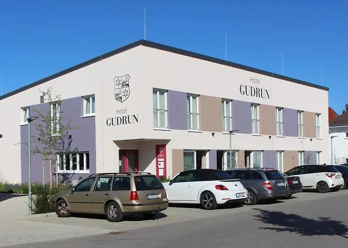 Gudrun 3* Riedlingen